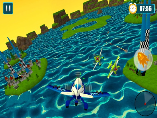 Screenshot #5 pour Sky Aircraft Battle