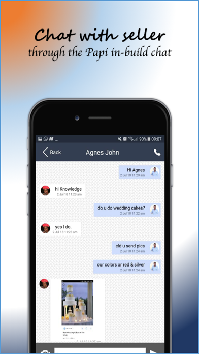 Papi Online screenshot