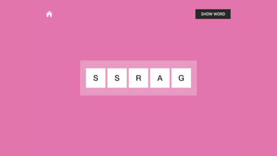 WORD PUZZLE QUIZ screenshot 4