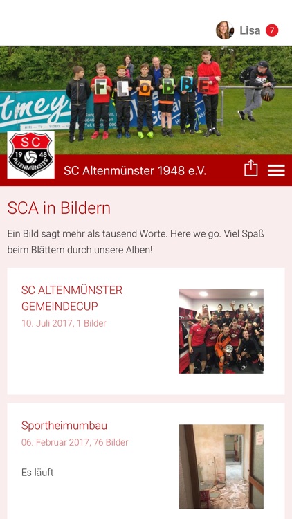 SC Altenmünster 1948 e.V.