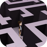 Maze 3d  Maze Runner Adventure