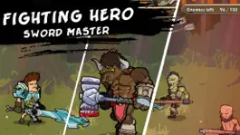 Game screenshot Fighting Hero:Sword Master apk