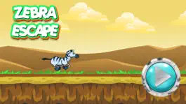 Game screenshot Zebra Escape mod apk