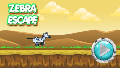 Screenshot #1 pour Zebra Escape