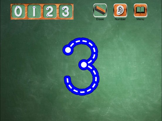 Screenshot #6 pour Learn Write, ABC 123!