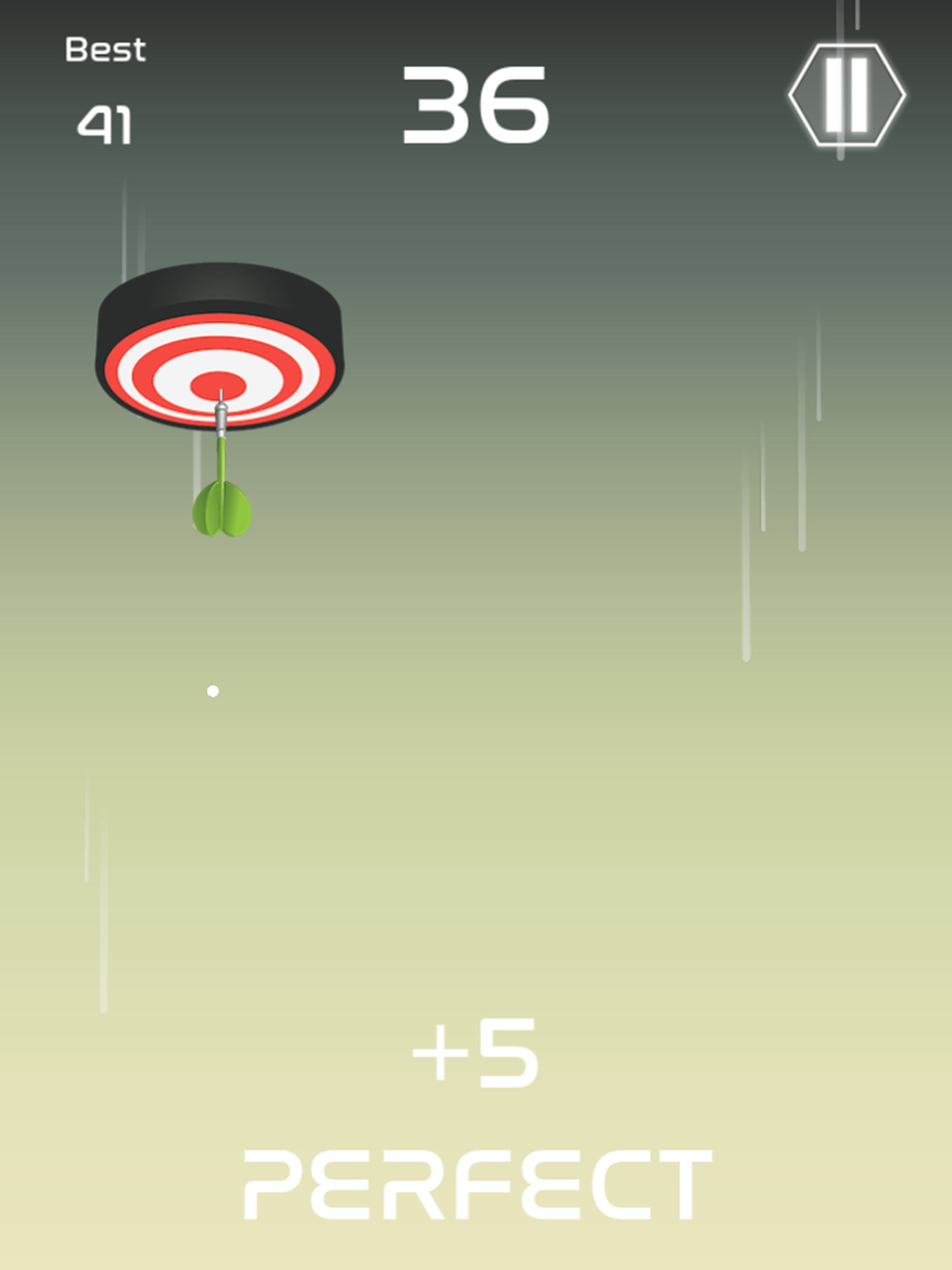 Dart Throw