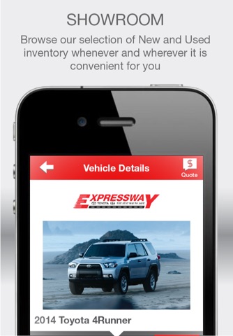 Expressway Toyota screenshot 3