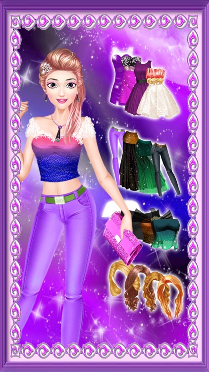 Prom Night Princess Makeover @ screenshot-3