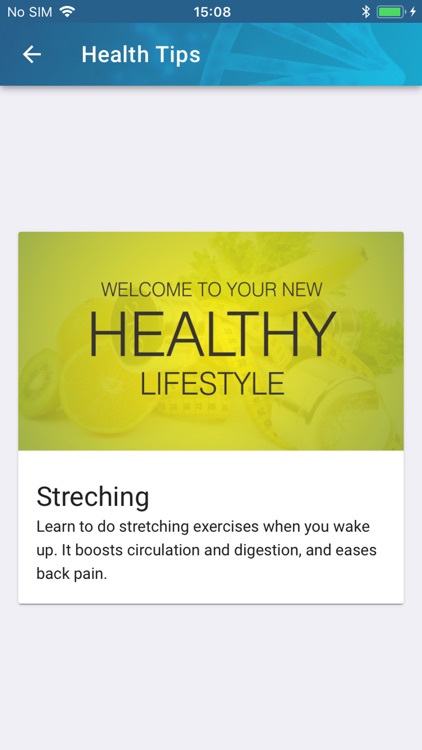 Medi4U Consultation screenshot-3