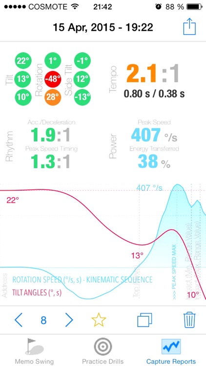 Memo Swing PRO screenshot-3