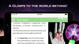 Game screenshot Psychic Reading Supernatural mod apk