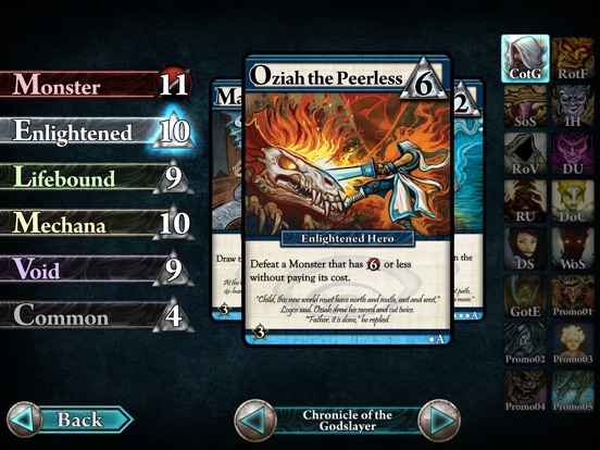 Скачать Ascension: Deckbuilding Game