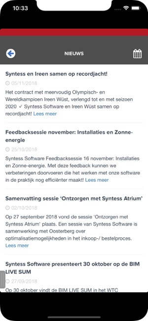 Syntess SARA(圖5)-速報App