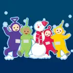 Teletubbies Holiday Stickers App Cancel