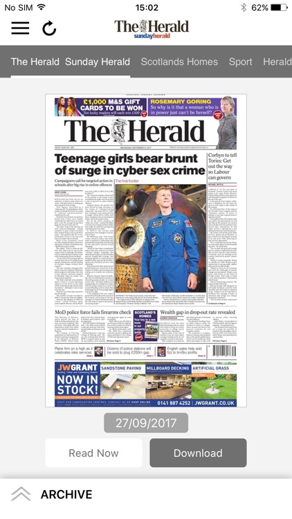 The Herald Newspaper