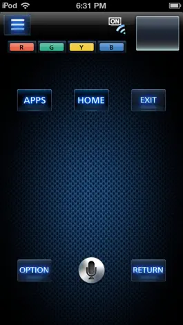 Game screenshot Panasonic TV Remote 2 apk