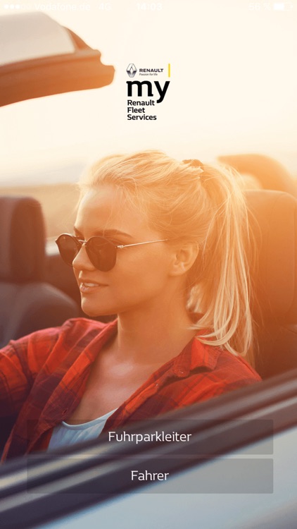 My Renault Fleet Services