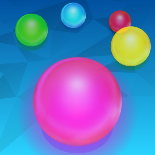 Splashy Ballz iOS App