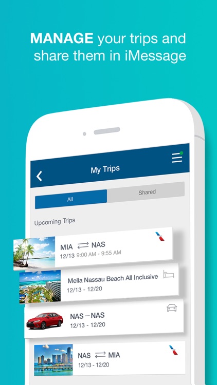 CheapOair: Cheap Flights, Cheap Hotels Booking App screenshot-3