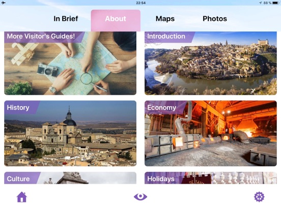 Screenshot #5 pour Tolède Guide de Voyage