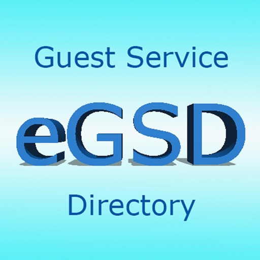 eGSD - Guest Service Directory