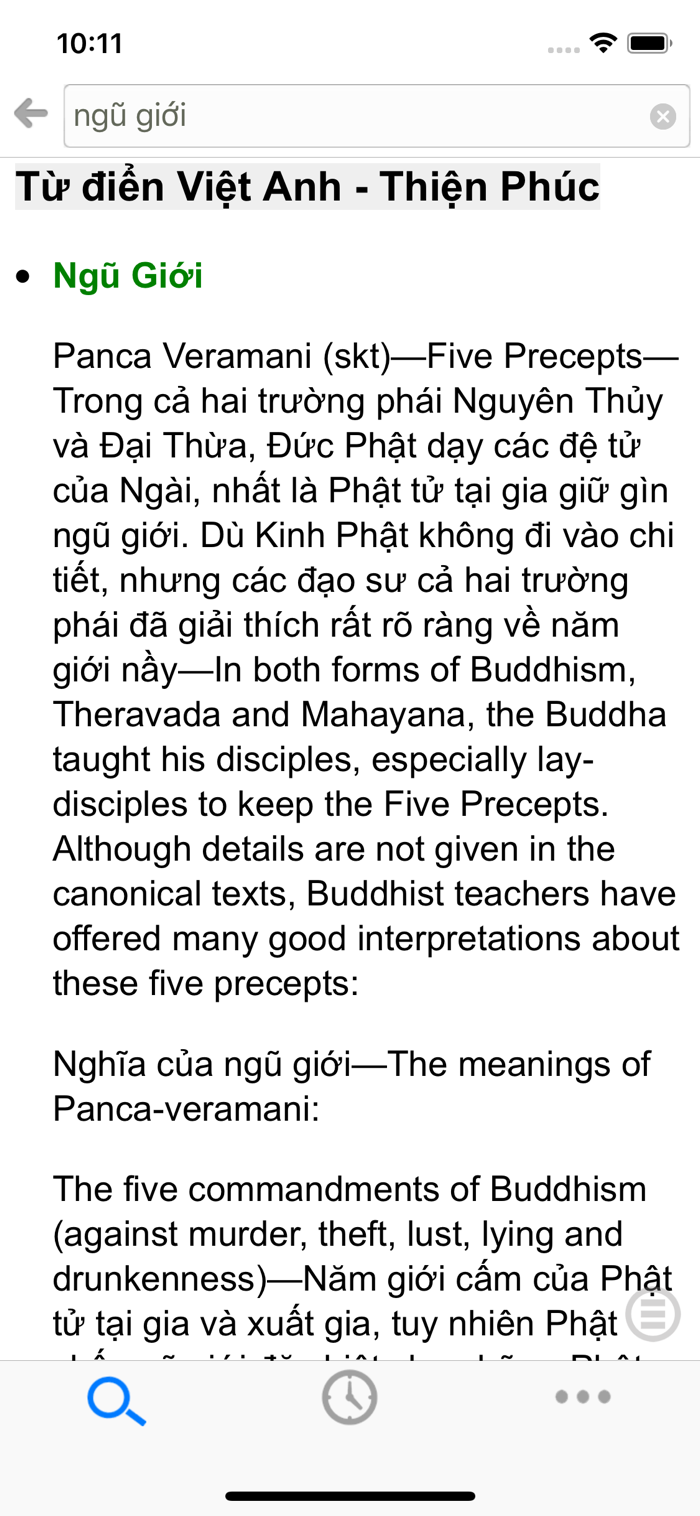 Từ điển Phật học
