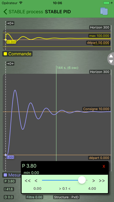 Screenshot #2 pour Tool2Tune-PID - LITE