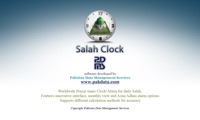 Salah Clock, Prayer & Qibla