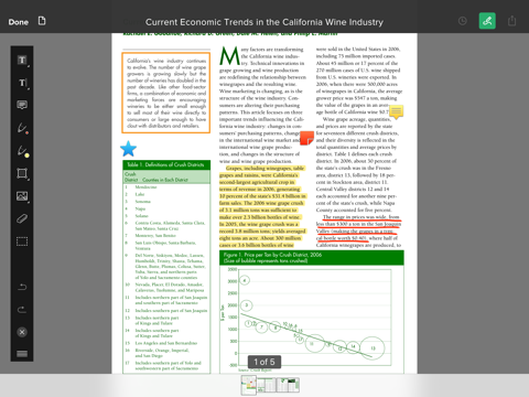 Handbooks - Content Management screenshot 4
