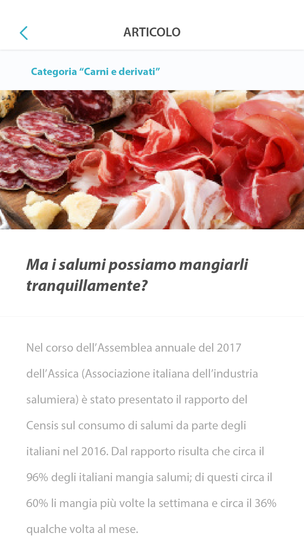 Spesa Facile App