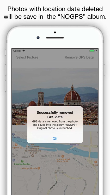 GPS Remover - Photo Privacy