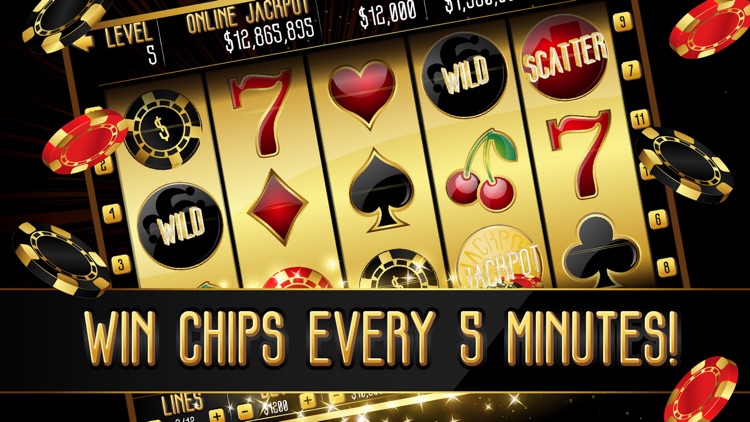 Million Gold Slots - Vegas Style Slot Machine