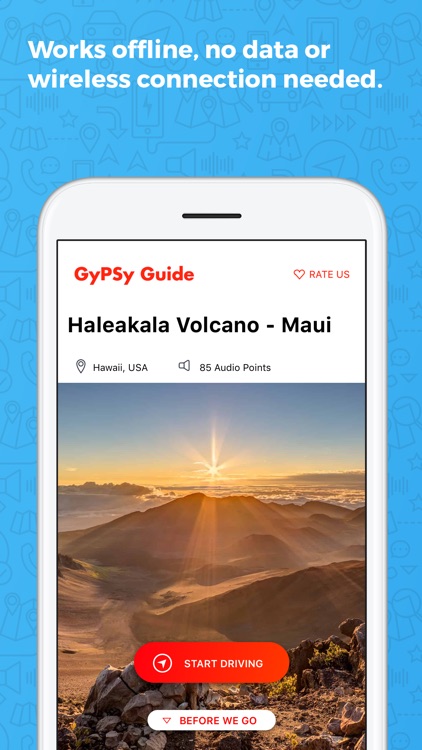 Haleakala Maui GyPSy Guide Tour