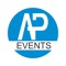 Jetzt gibt es AP Events auch als mobile App