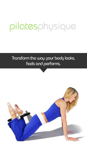 Pilates Physique(圖1)-速報App