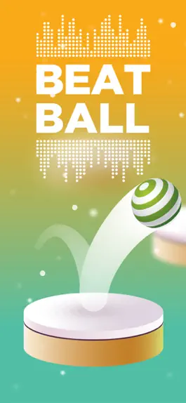 Game screenshot Beat Ball - A Music Based Game mod apk