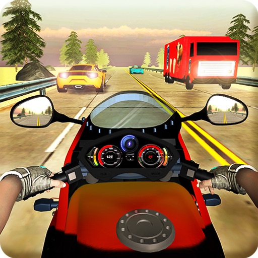 In Moto Racing Adventure icon