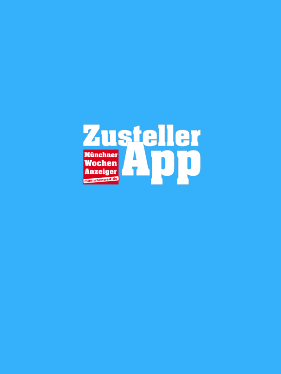 Screenshot #4 pour ZustellerApp