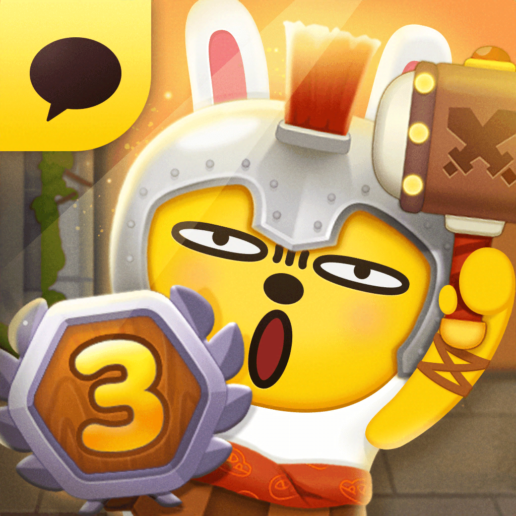 프렌즈팝 App Icon