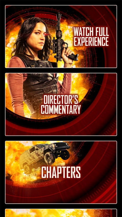 Robert Rodriguez's THE LIMIT screenshot-3