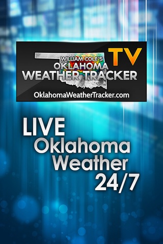 Texas Weather Tracker TV screenshot 4