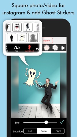 Ghost Lens AR Pro Video Editorのおすすめ画像4