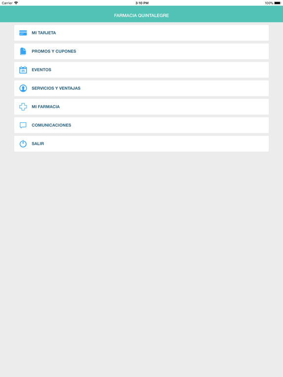 Screenshot #5 pour ClubFarmaVentajas
