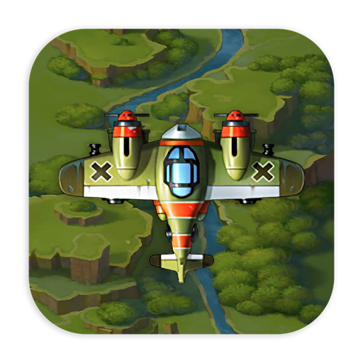 Air War: Typing icon