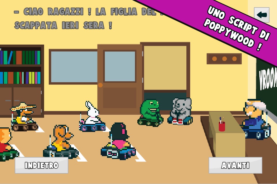 Poppy Kart screenshot 4