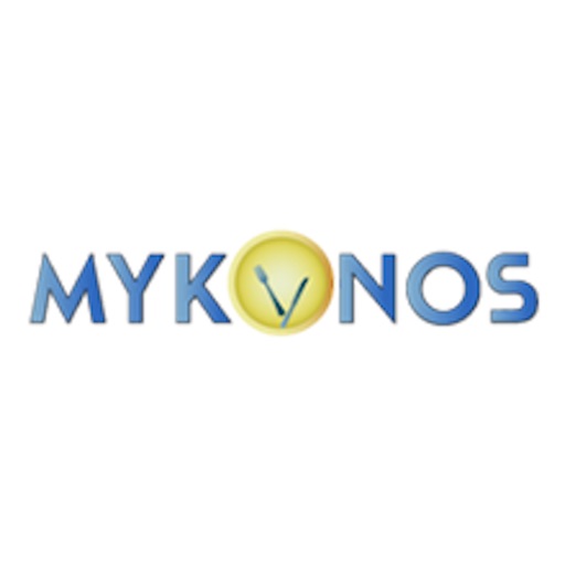 Grieks Restaurant Mykonos icon