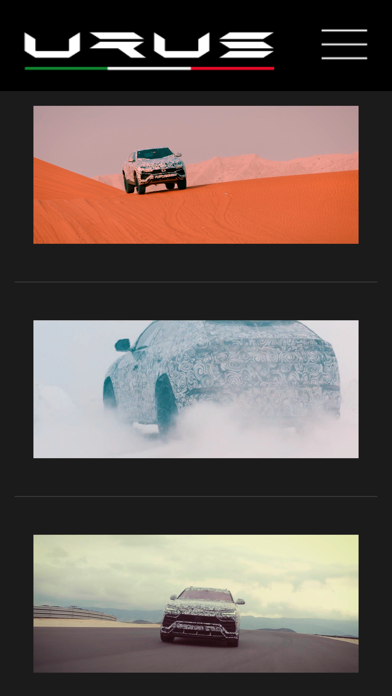 Screenshot #3 pour Urus Roma