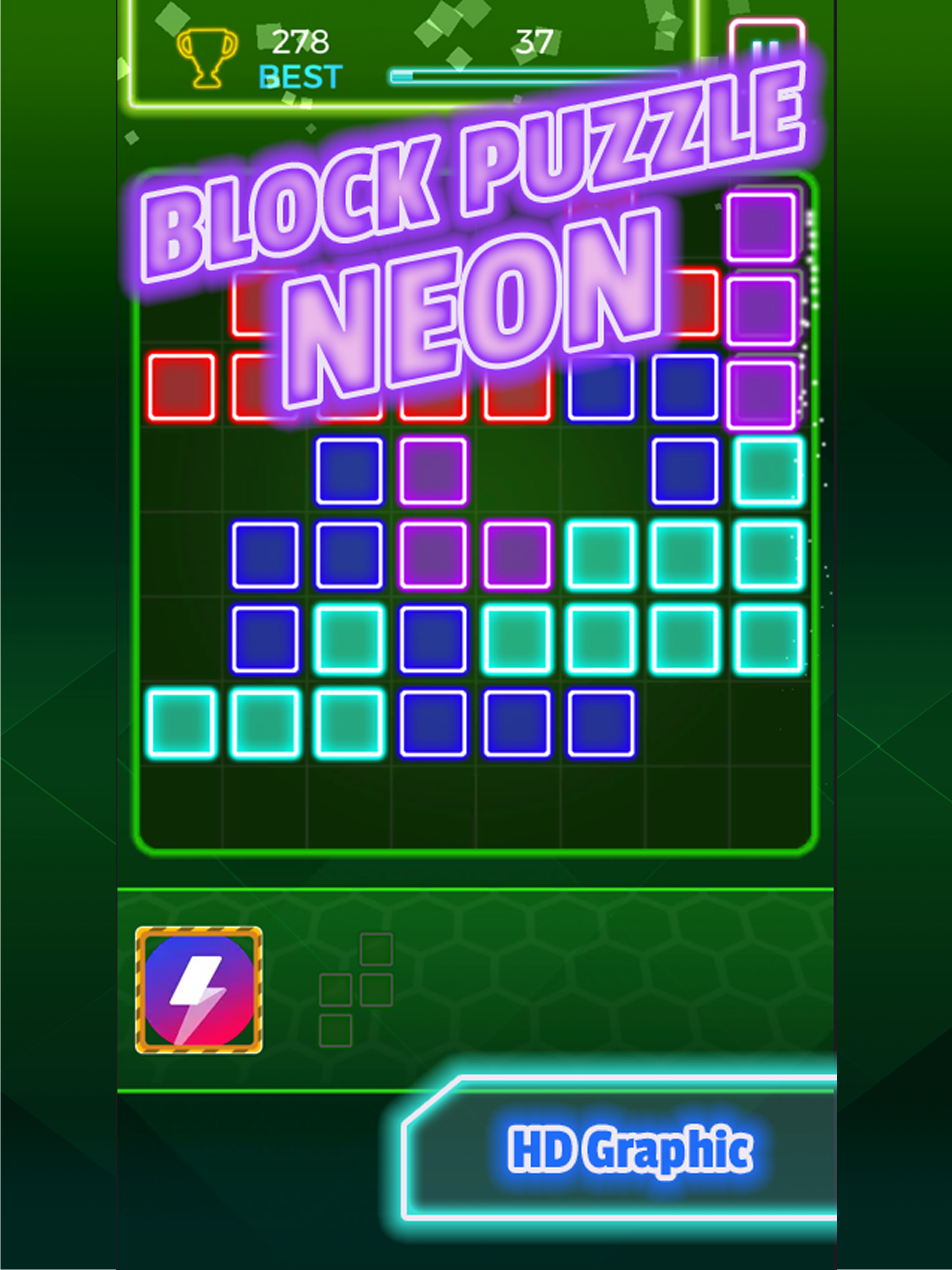 Block Puzzle Music screenshot 7