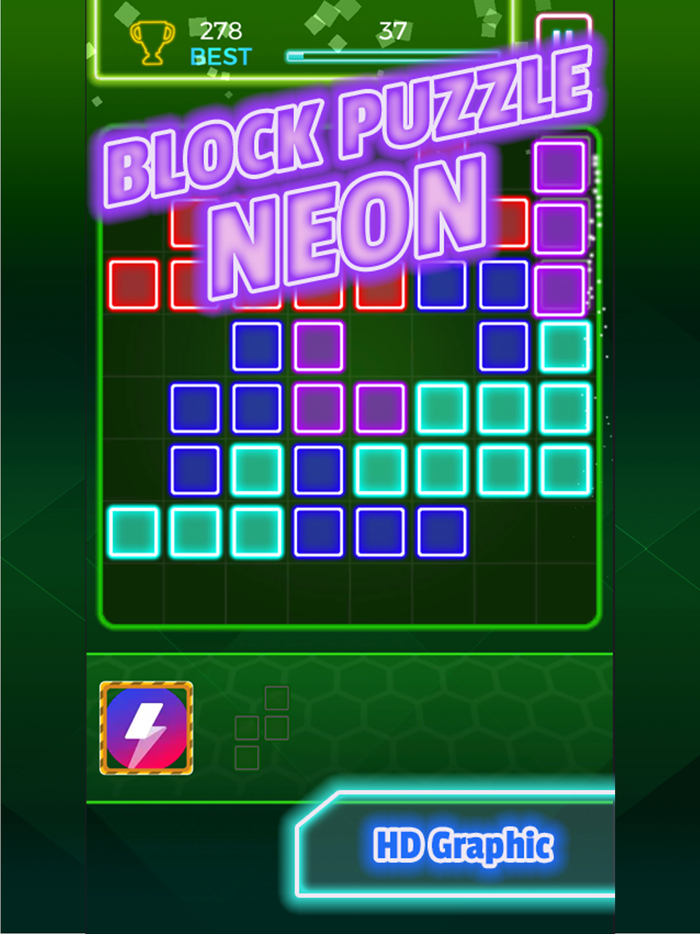 Block Puzzle Music