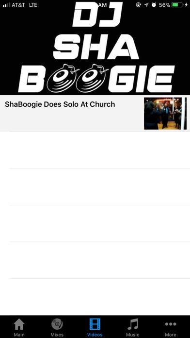 DJ SHA BOOGIE screenshot 4